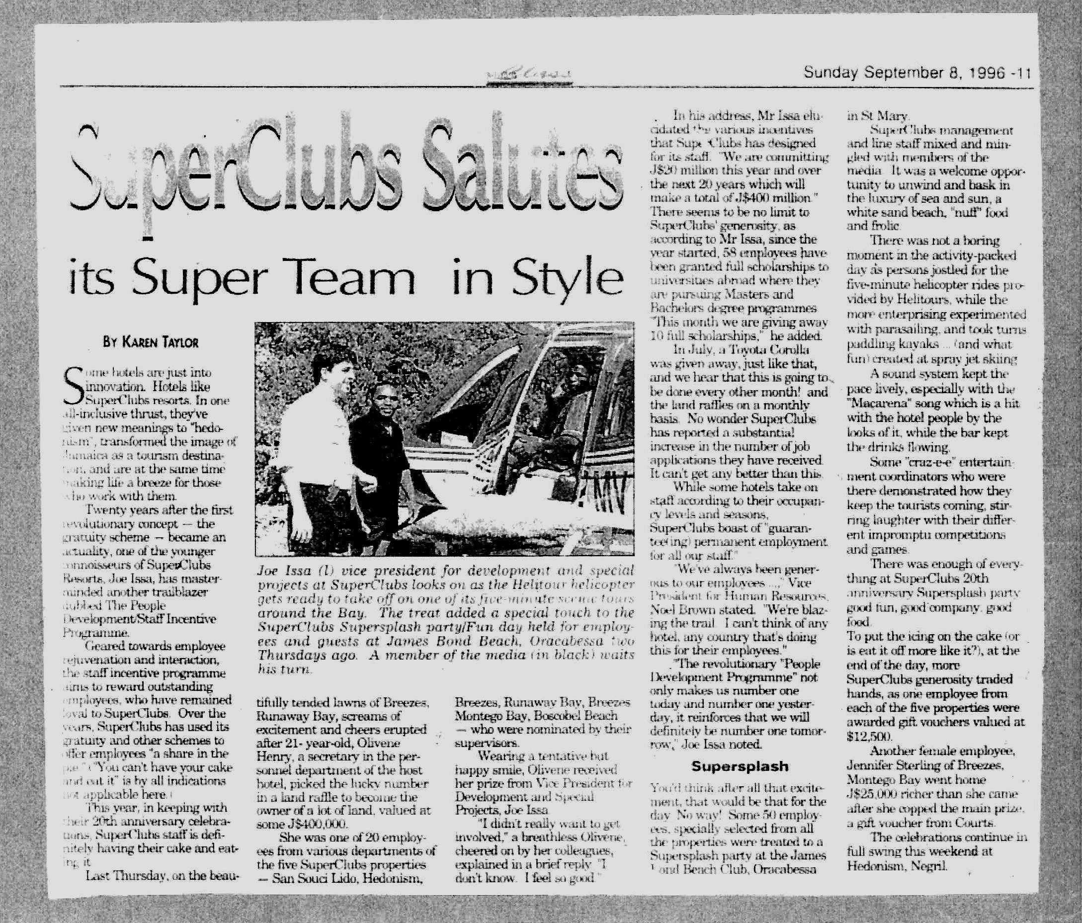  - 396-SuperClubs-salutes-its-Super-Team-in-Style-September-8-1996-Joe-Joey-Joseph-Issa-Jamaica